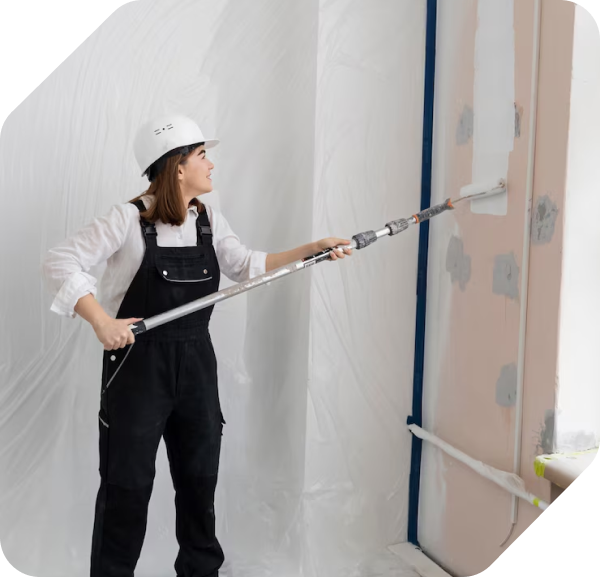 Landed House Painting Services