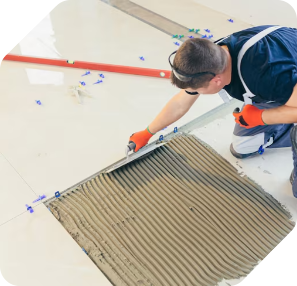 Tile Repair Services